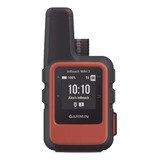 Navegador Satelital Inreach Mini 2 Color Naranja, Con