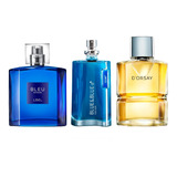 Bleu Intense, Blue & Blue Y Dorsay - mL a $208