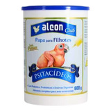 Alcon Club Papinha Para Filhotes Psitacídeos 600 G Original