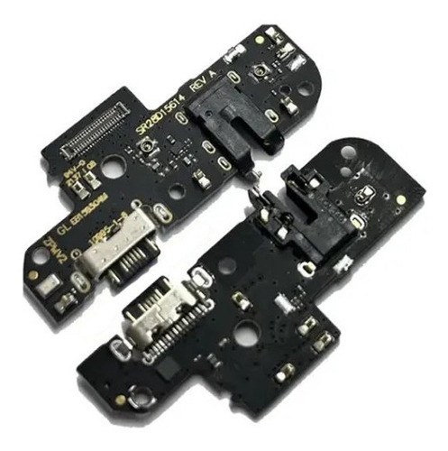 Placa Conector Carga Usb - Para Motorola Moto G71 - Ci Turbo