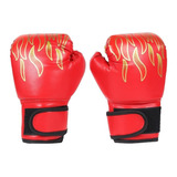 Guantes Entrenamiento Boxeo Kick Boxing Para Niños 