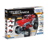 Juego Monster Truck Mecánica 1:1 Stem Clementoni