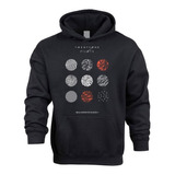 Sudadera Hoodie Twenty One Pilots Blurryface N01