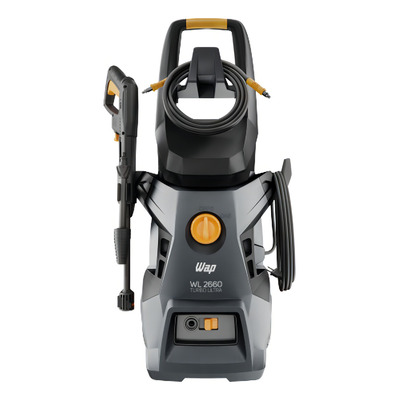 Desobstruidora De Alta Pressão Wap Wl 2660 Turbo Ultra 1800w 127v