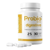 Probioticos - Multicepa Digestive 30 Cap