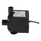 Minibomba De Corriente Continua De 12 V De Agua, 300 L/h, 18