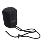 Altavoz Bluetooth De 15 Pulgadas En Color Negro Azabache