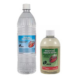 Kit Liquido Ultrassom, Detergente Sacch Kit 2 Garrafas