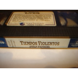 Vhs Tiempos Violentos ( Pulp Fiction)