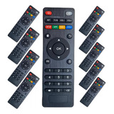 Kit 10 Controle Remoto Universal Compativel Tv Box Atacado