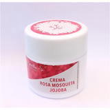 Nueva!! Crema Rosa Mosqueta+ Jojoba, Manchas De La Piel, 50m