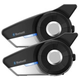 Sena 20s-evo-01d - Sistema De Comunicación Con Auriculares B