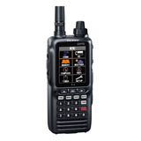 Yaesu Fta 850l Gps Bluetooth Navcom Aviation Transceiver