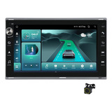 Para Estéreo Vw Jetta Clasico 2008-2015 Jetta A4 Carplay O