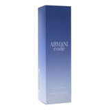 Perfume Mujer Giorgio Armani Code Edp 75ml