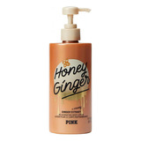 Loción Corporal Honey Gínger 414ml, Pink, Victoria's Secret 