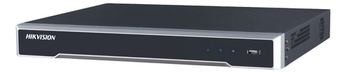 Nvr Hikvision Ip 32 Canales 4k Ds-7632ni-k2 H265+ 32ch
