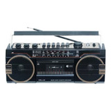 Radio Retro Cassette Audiopro Apo2054