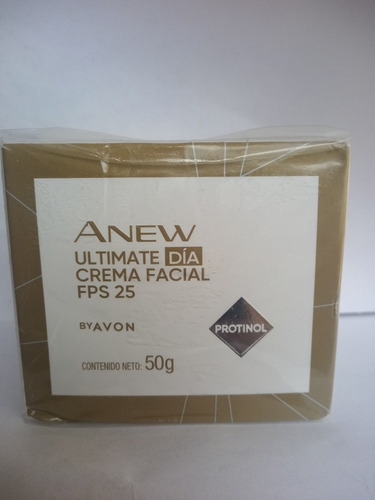 Avon Anew Ultimate Crema Facial Día Fps 25. 50gr. 