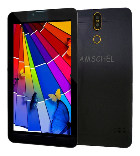 Tablet Con Chip Android 8.1 / 8gb 1gb Ram Octa Core Flash