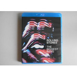 Dvd Rolling Stones: The Biggest Bang