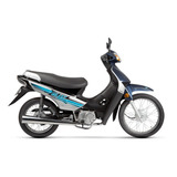 Motomel Blitz Moto 110 Creditos Oferta No Keller Zb Delivery