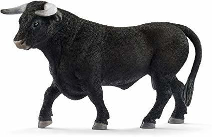 Schleich Negro Bull