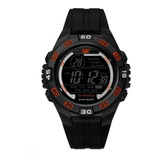 Reloj Caterpillar Hombre Digimax Digital Chrono Sumergible