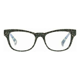 Peepers By Peeperspecs Women's Orchid Island Cat-eye Blue