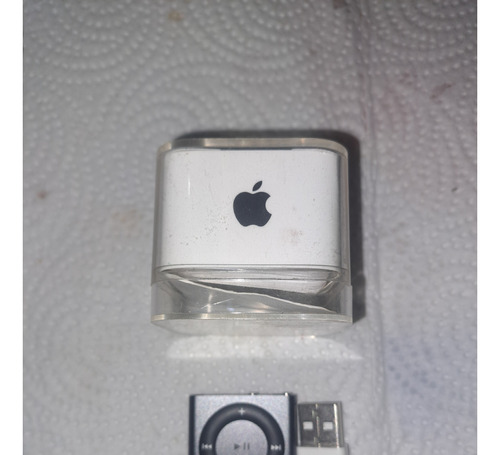 iPod Shuffle 4 Generación  2 Gb Color Negro Original 