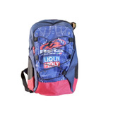 Mochila Moto Honda Ktm Yamaha Cross Geico Moto Motocross Red