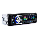 Radio Para Auto Bluetooth Mp3 Usb Manos Libres 2035bt 