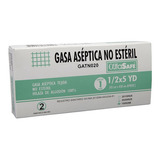 Gasa Aséptica Alfa Safe 1/2x5 Yarda