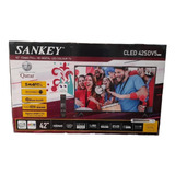 Televisor Smart Tv Sankey 42