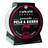 Capilatis Pomada Pelo Y Barba 