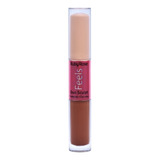 Ruby Rose Feels Duo Corretivo 10ml -cookie60+choc. Amargo40