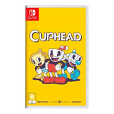 Cuphead Limited Edition Nintendo Switch