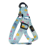 Arnes Para Perro/gato Estrellas, Marca Mansso