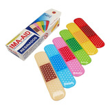 Imãs Band-aids Magnéticos Decoração Presente