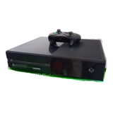 Microsoft Xbox One + Kinect 500gb Standard Color  Negro