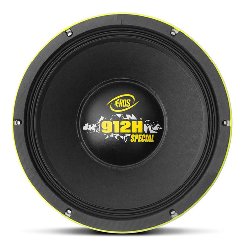 Woofer Parlante Eros E912 12 Pulgadas 900w Rms 6 Ohms