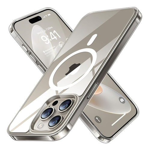 Carcasa Magsafe Torras iPhone 15 Pro/pro Max Case Funda