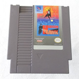 Hudson Hawk Juego Original Para Nintendo Nes 1992 Bruce W. 