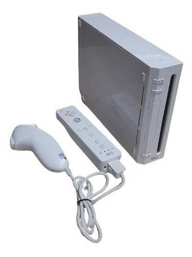 Consola Nintendo Wii, Retrocompatible Original, Memoria 32gb