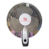 Ventilador-abanico De Pared 17  P/das -control+ Envió Gratis