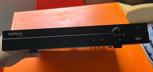 Dvr Intelbras Vd 3108 8 Canais