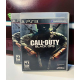 Call Of Duty Black Ops 1 Ps3 Físico