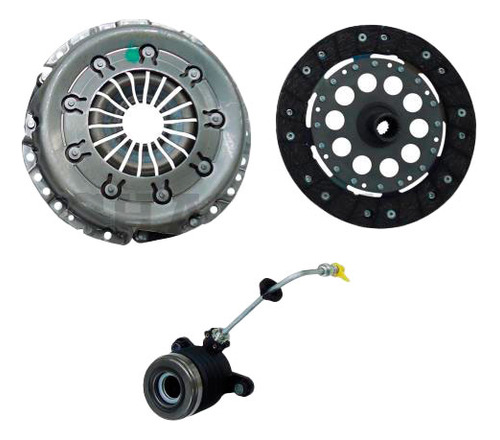 Kit De Clutch Sentra 2008 Nissan 2.0l P/ Nissan Tiida 1