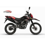 Gilera Sahel 150 Enduro Trial Delivery Flete Dompa Motos