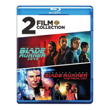 Blu-ray Blade Runner + Blade Runner 2049 / Incluye 2 Films